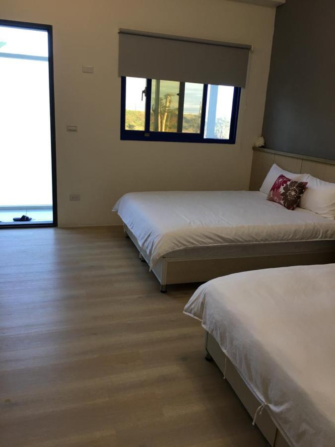 Haibian Mingren 50 Hualien Exterior foto