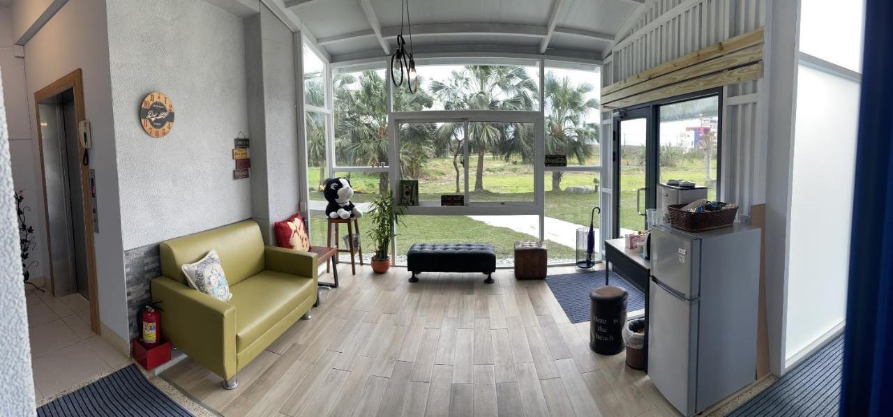 Haibian Mingren 50 Hualien Exterior foto