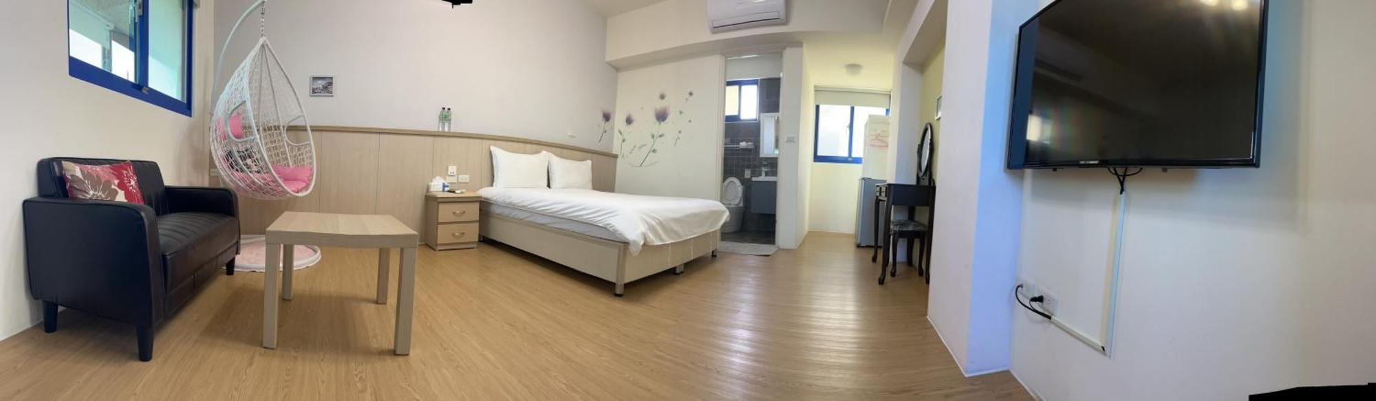 Haibian Mingren 50 Hualien Exterior foto